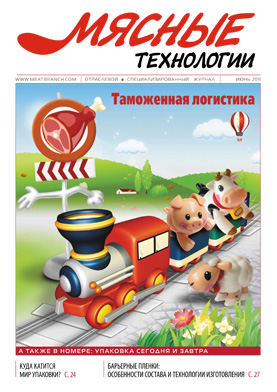 Выпуск №6 (102), 2011 г.