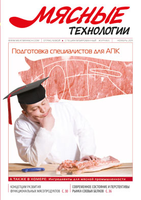 Выпуск №11 (107), 2011 г.