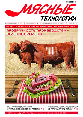 Выпуск №11 (131), 2013 г.