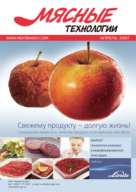 Выпуск №4 (52), 2007 г.