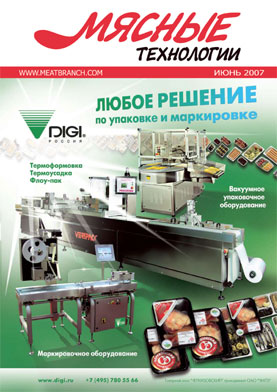 Выпуск №6 (54), 2007 г.