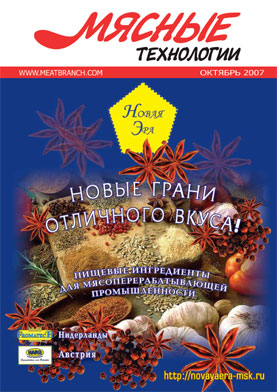 Выпуск №10 (58), 2007 г.