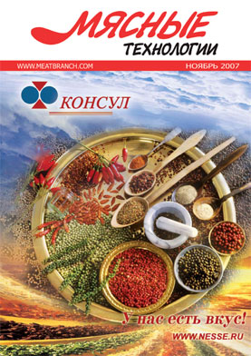 Выпуск №11 (59), 2007 г.