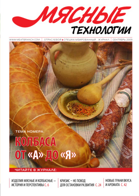 Выпуск №9 (81), 2009 г.