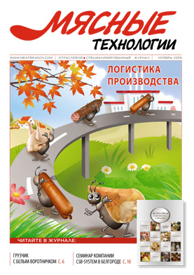 Выпуск №11 (83), 2009 г.