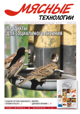 Выпуск №11 (95), 2010 г.