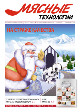 Выпуск №12 (96), 2010 г.