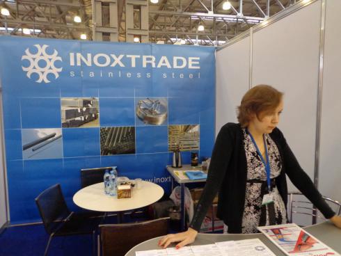 Стенд Inoxtreid